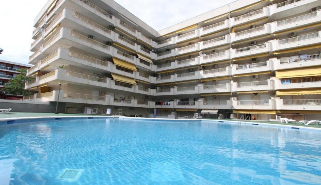 S_Apartamento Salou Buitenkant foto