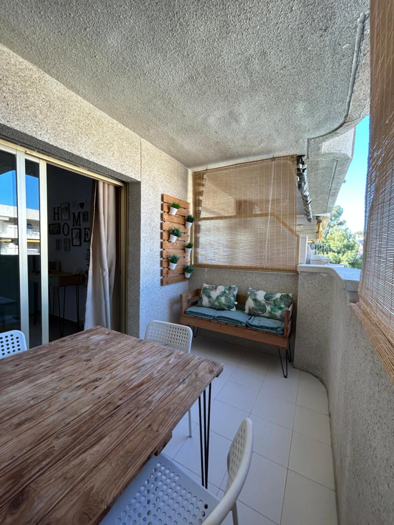 S_Apartamento Salou Buitenkant foto