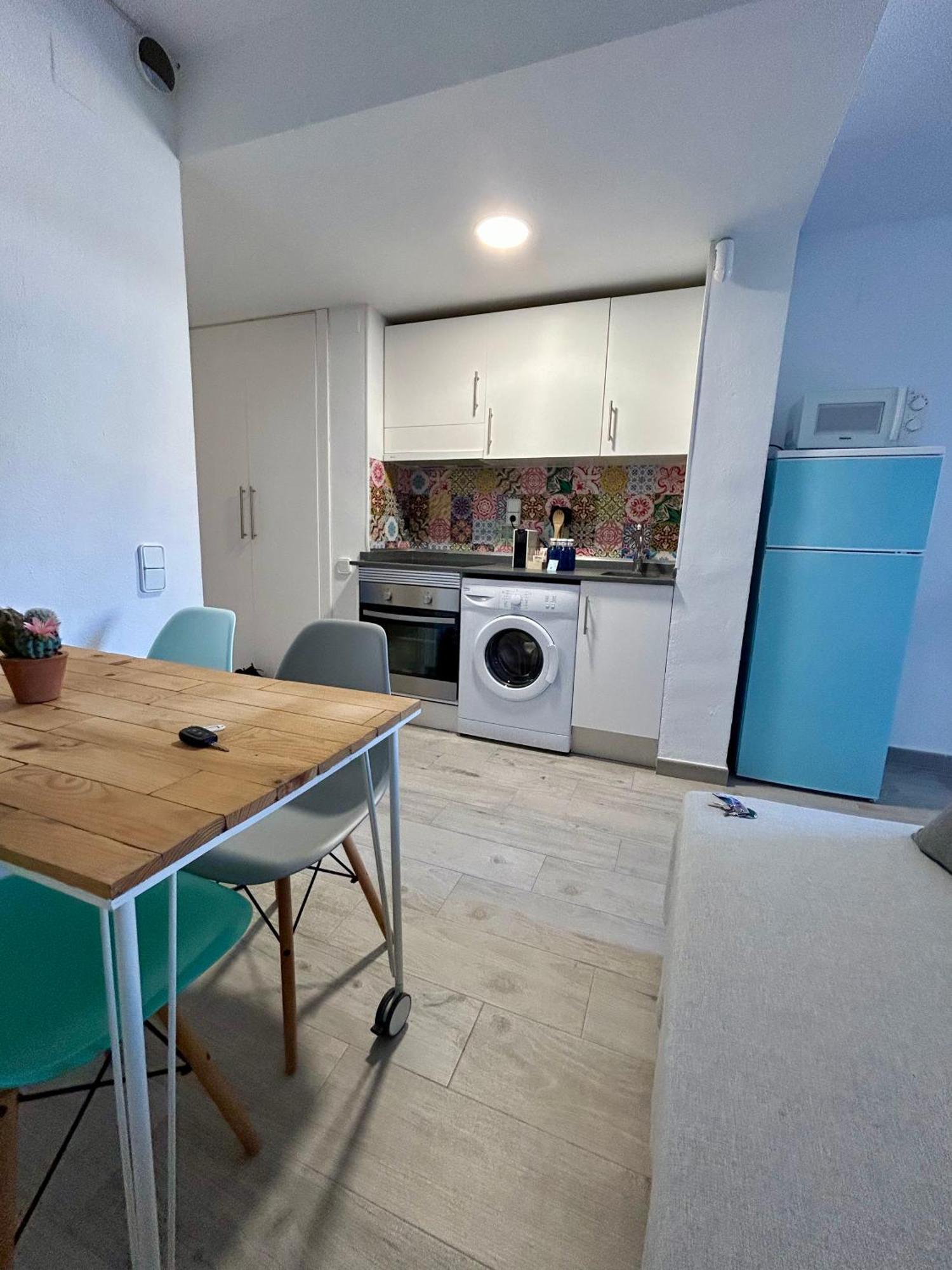 S_Apartamento Salou Buitenkant foto